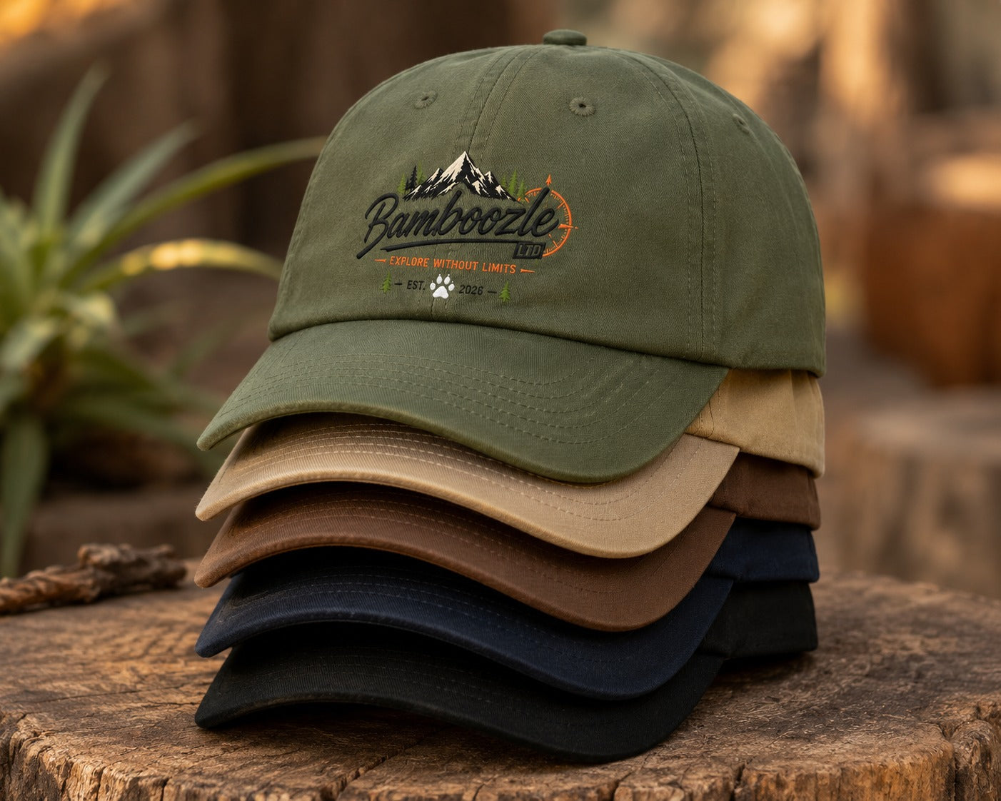 Classic Caps