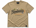 Short Sleeve Khaki T-shirt