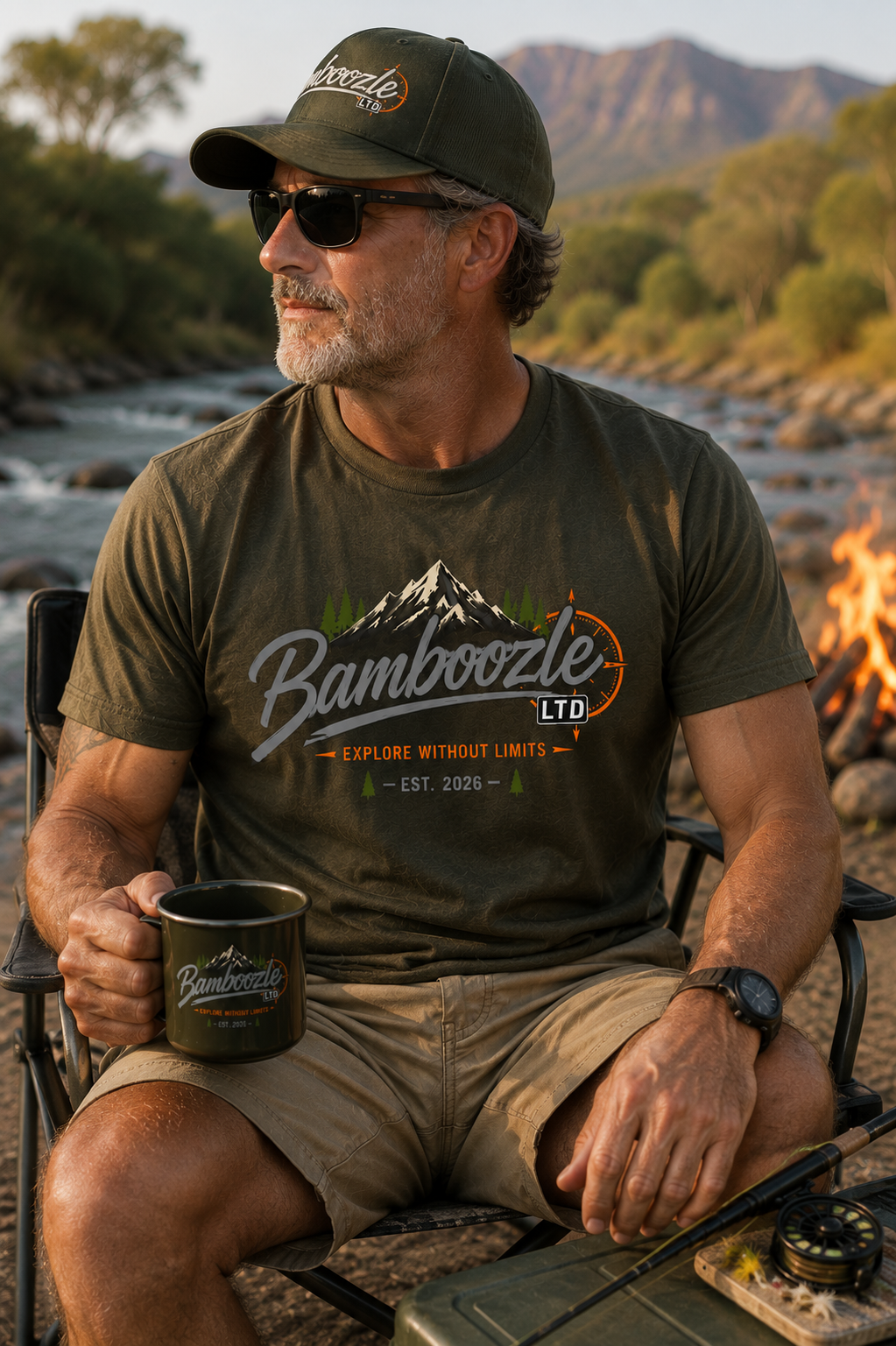 Short Sleeve Green T-shirt