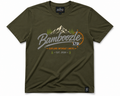 Short Sleeve Green T-shirt