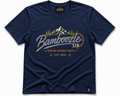 Short Sleeve Navy T-shirt